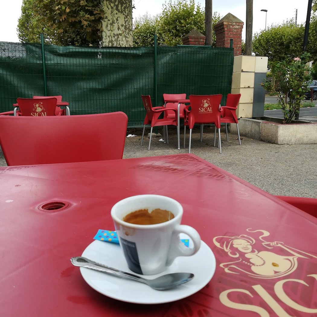Café du Marché 1